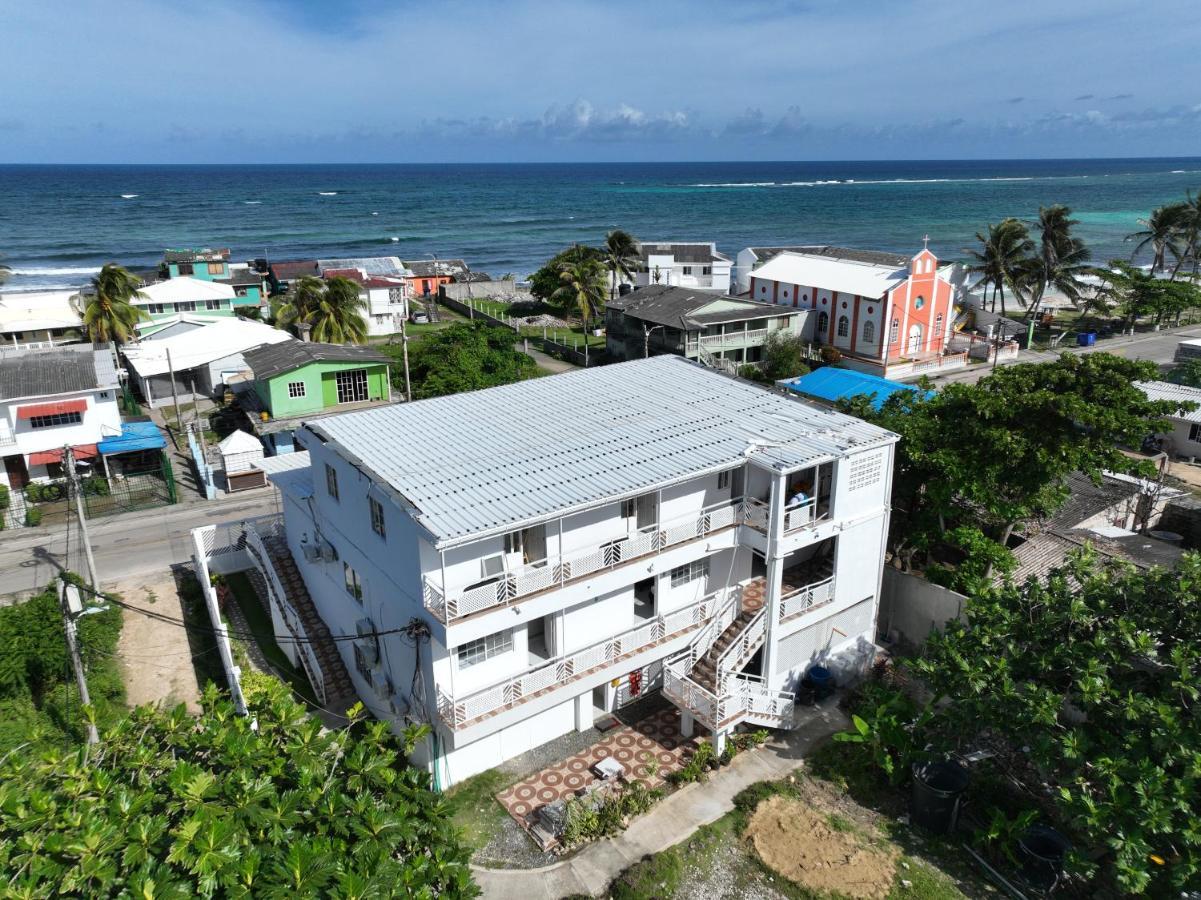 Apartamentos Chalet Del Mar San Andrés Exterior foto