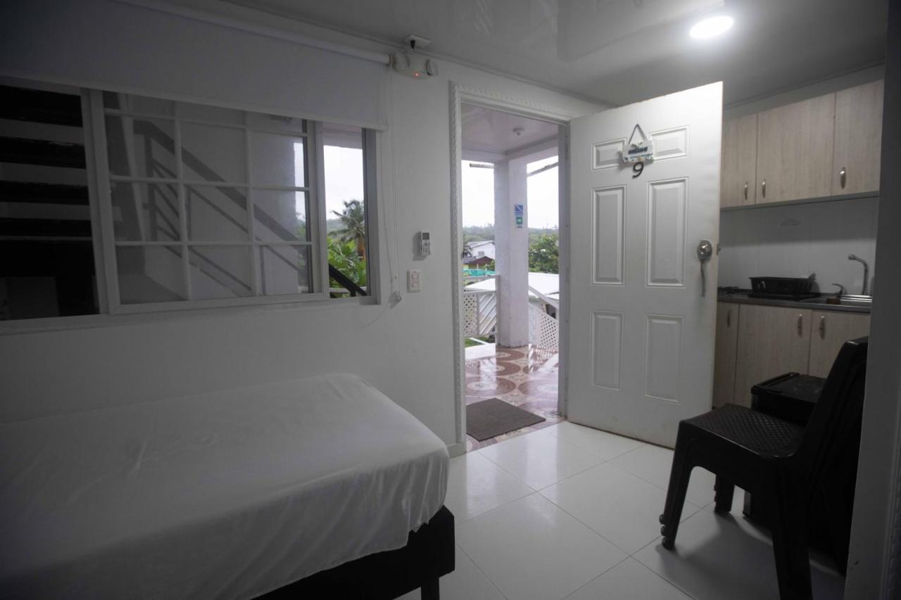 Apartamentos Chalet Del Mar San Andrés Exterior foto
