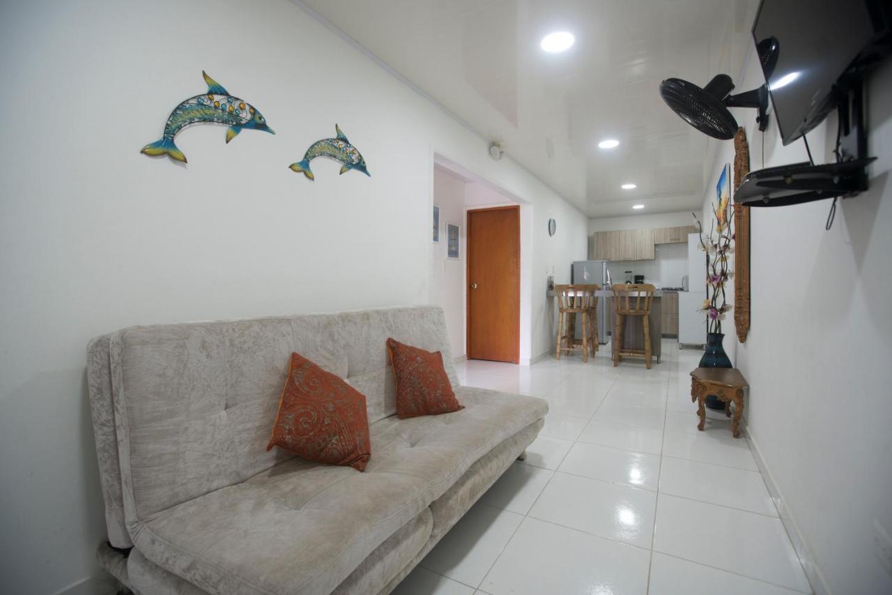 Apartamentos Chalet Del Mar San Andrés Exterior foto