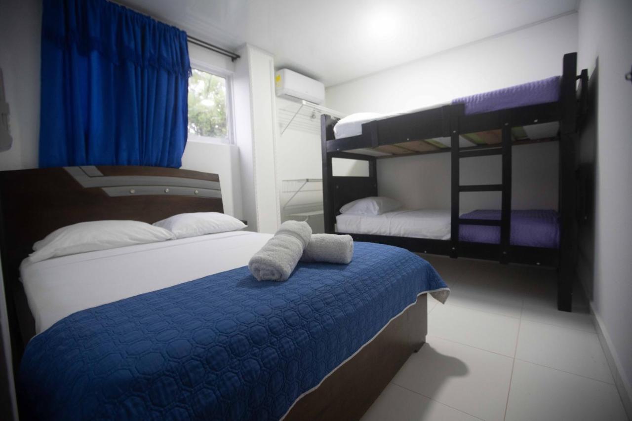 Apartamentos Chalet Del Mar San Andrés Exterior foto