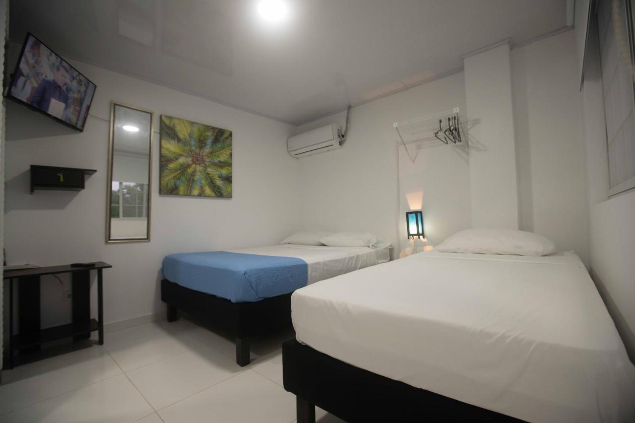 Apartamentos Chalet Del Mar San Andrés Exterior foto