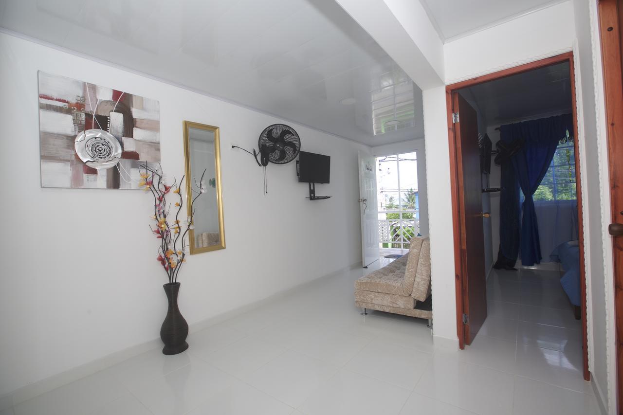 Apartamentos Chalet Del Mar San Andrés Exterior foto