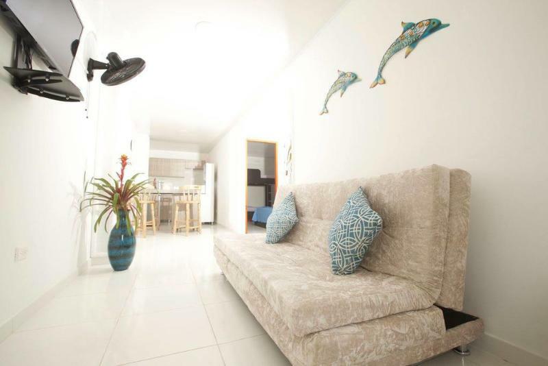 Apartamentos Chalet Del Mar San Andrés Exterior foto